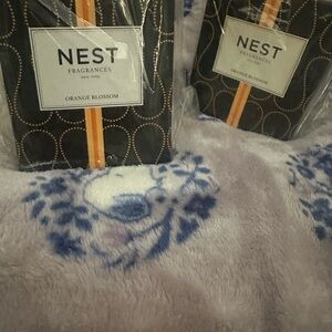 NEST Fragrances Orange Blossom Candle Duo